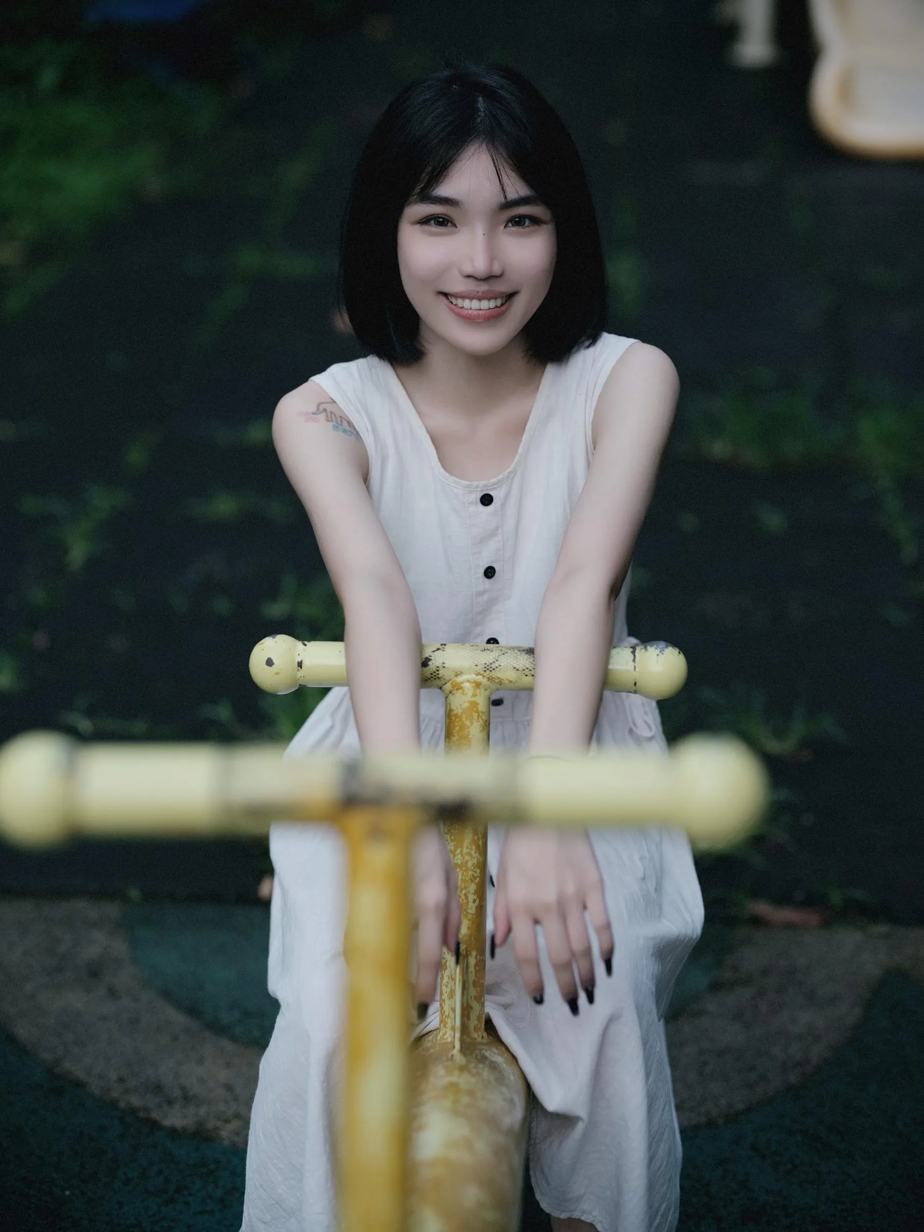 [YITUYU艺图语]2022.08.09 爱笑的眼睛 PP [60P]插图5